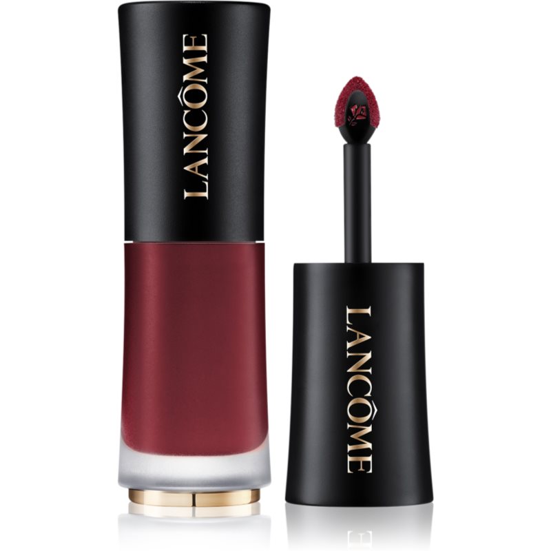 Lancome L'Absolu Rouge Drama Ink long-lasting matt liquid lipstick shade 481 Nuit Pourpre 6 ml
