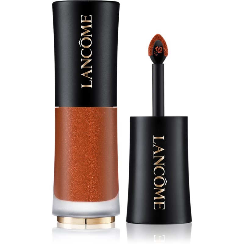 Lancome L'Absolu Rouge Drama Ink long-lasting matt liquid lipstick shade 500 L'orfevre 6 ml
