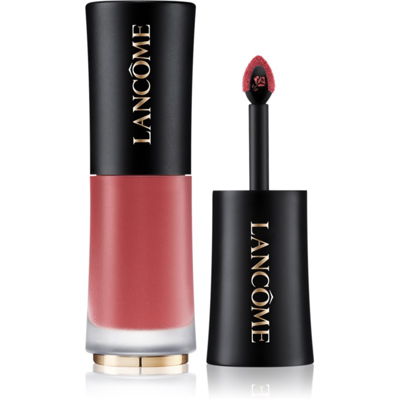 Lancome L'Absolu Rouge Drama Ink long-lasting matt liquid lipstick shade 555 Soif De Vivre 6 ml
