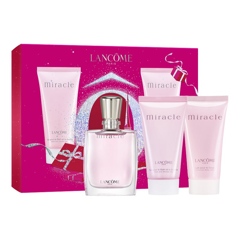 

Lancôme Miracle подарунковий набір для жінок