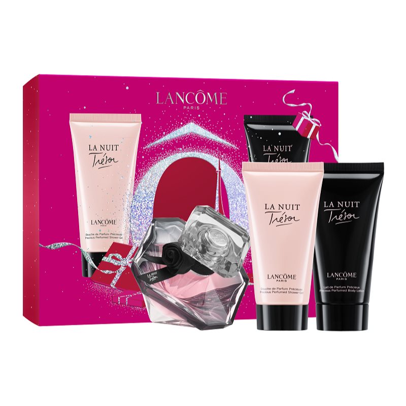 

Lancôme La Nuit Trésor подарунковий набір llI. для жінок