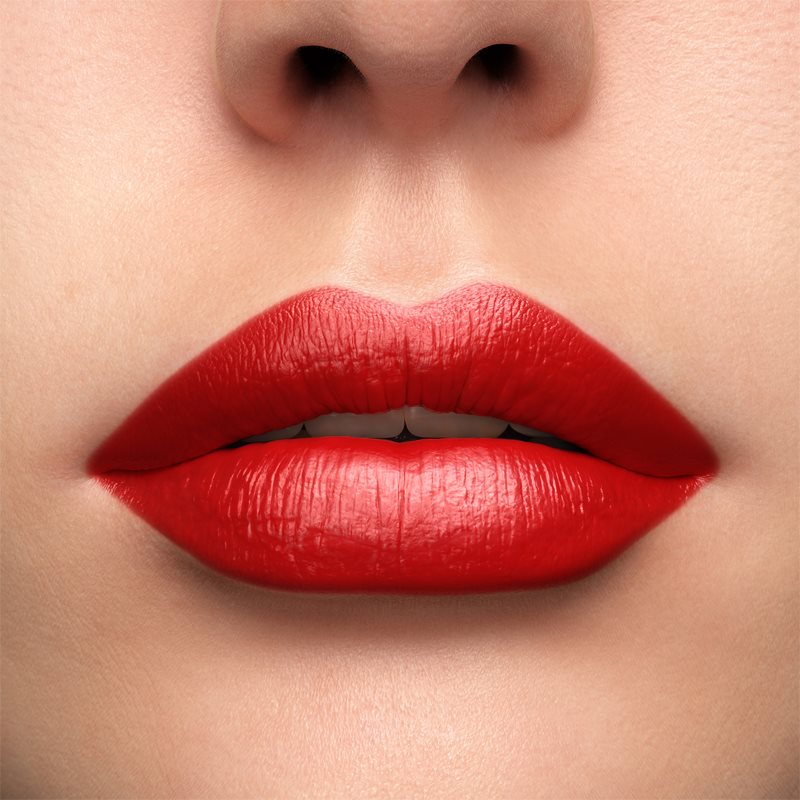 Lancôme L’Absolu Rouge Cream Creamy Lipstick Refillable Shade 132 Caprice De Rouge 3,4 G