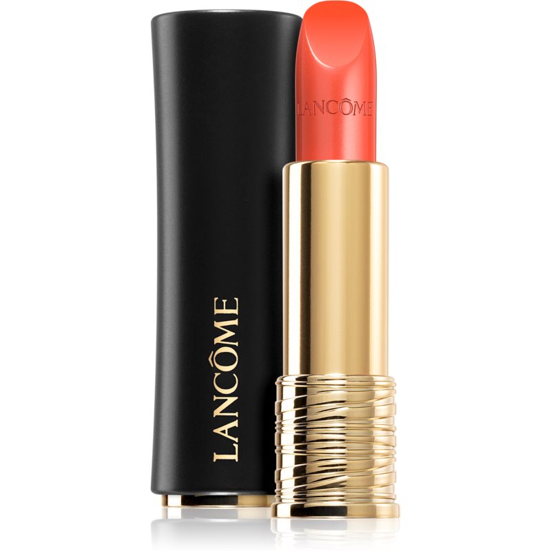 Lancôme L’Absolu Rouge Cream Creamy Lipstick Refillable Shade 66 Orange Confite 3,4 G