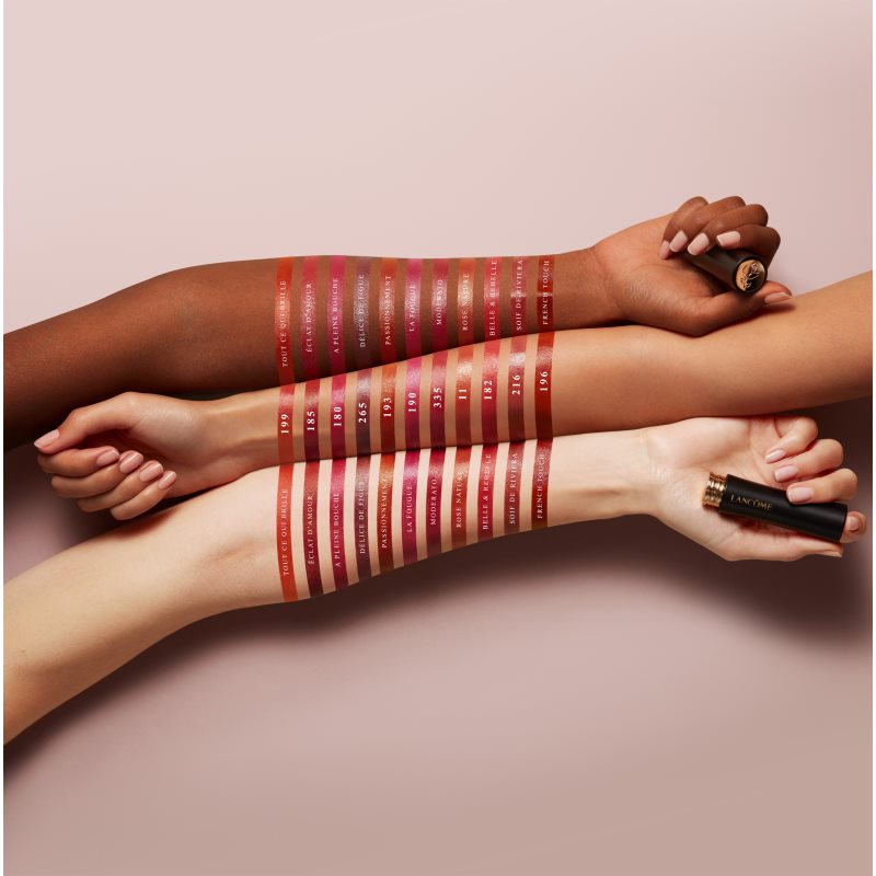 Lancôme L’Absolu Rouge Cream creamy lipstick refillable shade 182 Belle & Rebelle 3,4 g