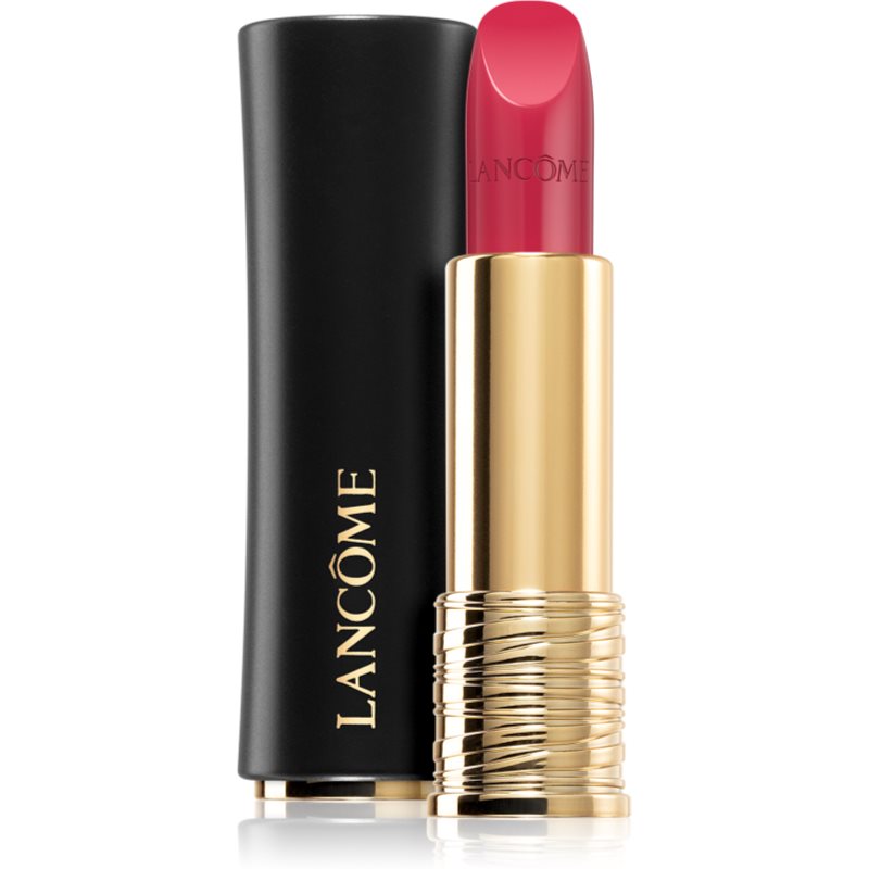 Lancôme L’Absolu Rouge Cream kremowa szminka do ust flakon napełnialny odcień 366 Pars S'èveille 3,4 g