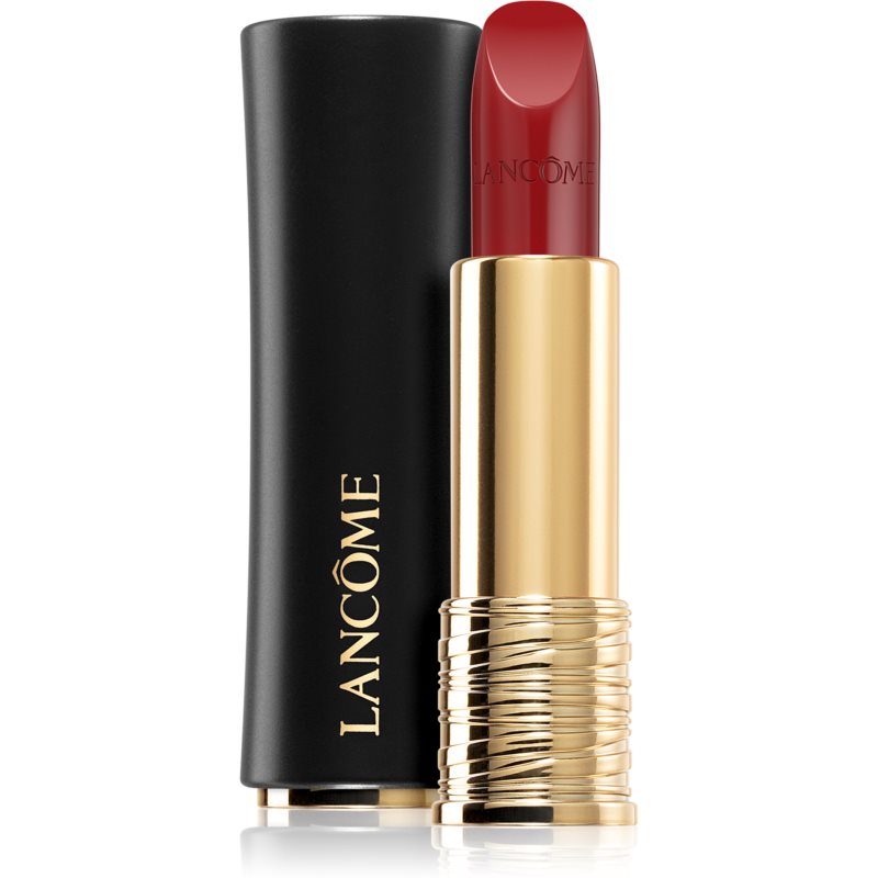 Lancôme L’Absolu Rouge Cream Creamy Lipstick Refillable Shade 143 Rouge Badaboum 3,4 G
