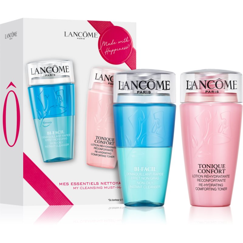 

Lancôme Bi-Facil подарунковий набір (для досконалого очищення шкіри)