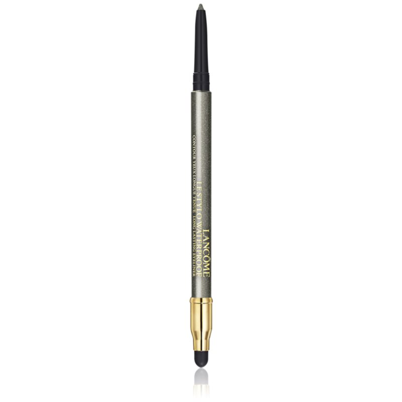 Lancôme Le Stylo Waterproof водостійкий олівець для очей з високим ступнем пігментації відтінок 05 Erika F