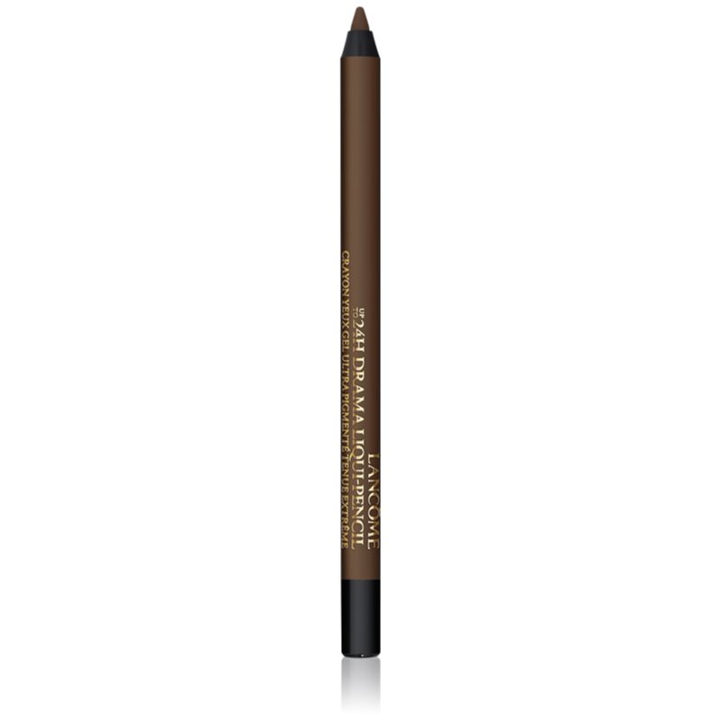 Lancôme Drama Liquid Pencil гелева підводка для очей відтінок 02 French Chocolate 1,2 гр