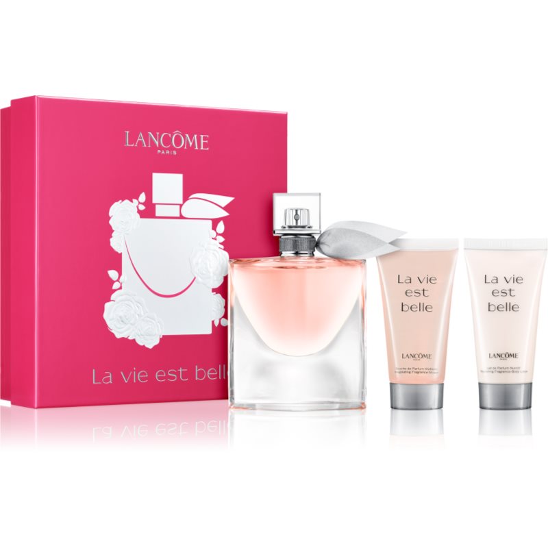

Lancôme La Vie Est Belle подарунковий набір (лімітоване видання)