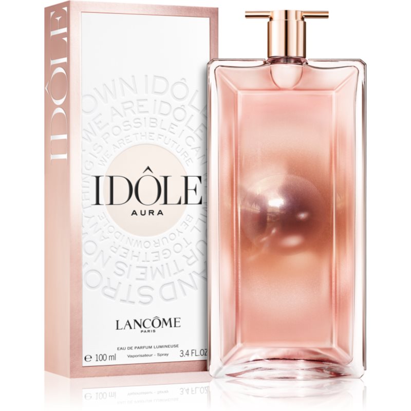 Lancôme Idôle Aura Eau De Parfum For Women 100 Ml