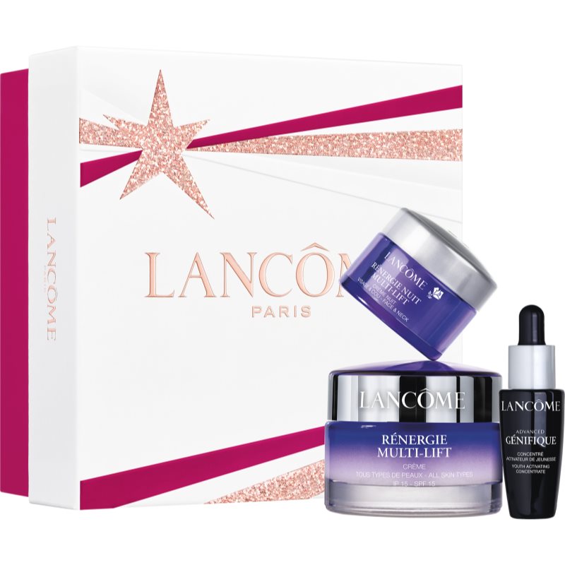 

Lancôme Rénergie Multi-Lift подарунковий набір