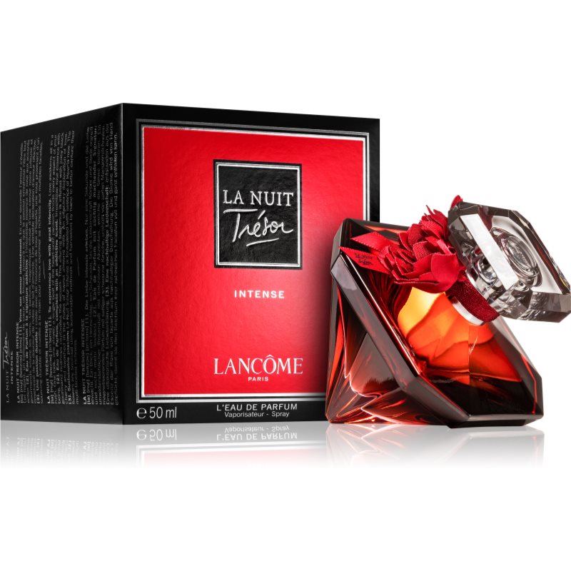 Lancôme La Nuit Trésor Intense Eau De Parfum For Women 50 Ml