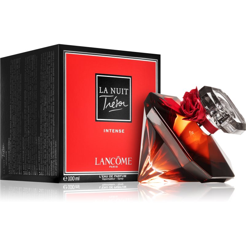 Lancôme La Nuit Trésor Intense Eau De Parfum For Women 100 Ml