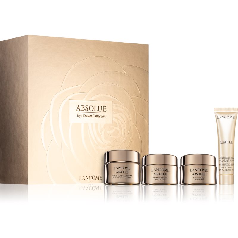 

Lancôme Absolue Eye Set подарунковий набір I. для жінок