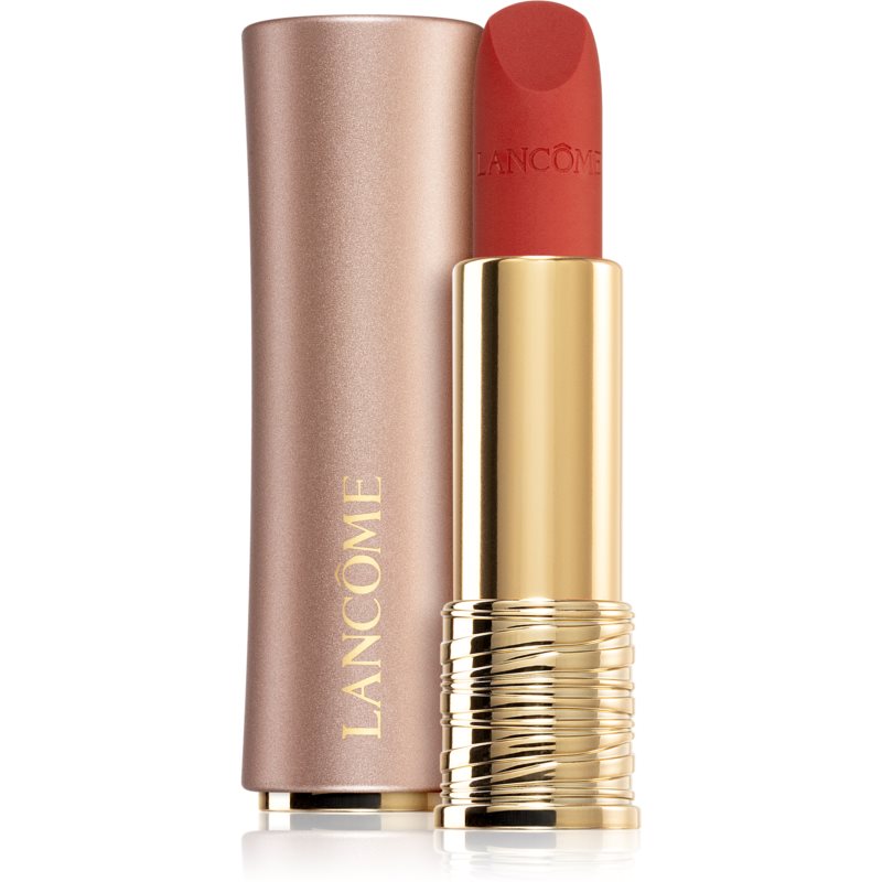 Lancôme L’Absolu Rouge Intimatte Creamy Lipstick With Matt Effect For Women 135 - Douce Chaleur 3,4 G