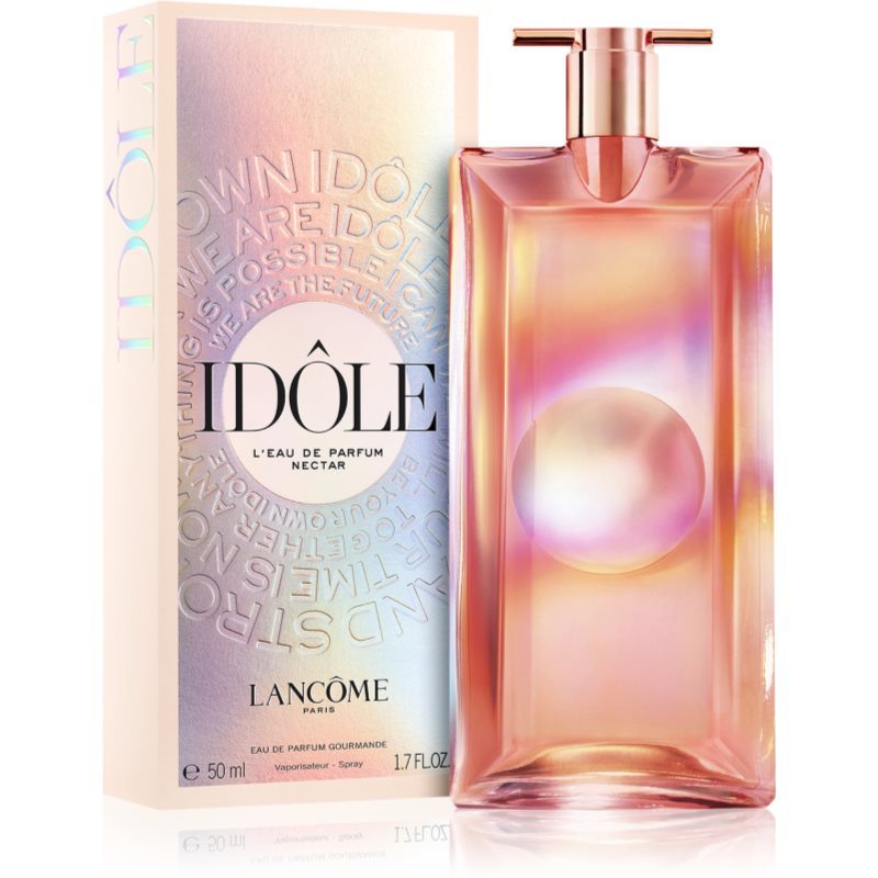 Lancôme Idôle Nectar Eau De Parfum For Women 50 Ml