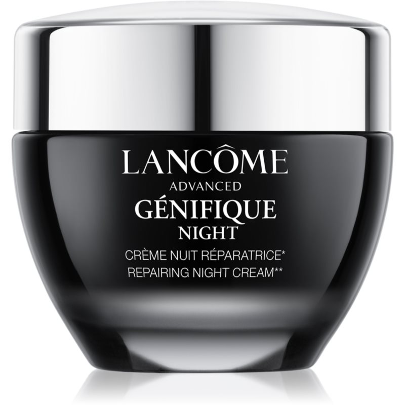 Lancome Genifique rejuvenating night cream with hyaluronic acid 50 ml
