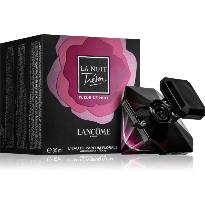 Lancôme La Nuit Trésor Fleur De Nuit Eau De Parfum For Women 30 Ml