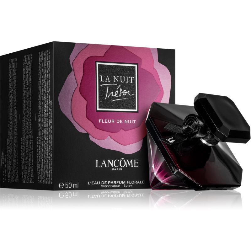 Lancôme La Nuit Trésor Fleur De Nuit Eau De Parfum For Women 50 Ml
