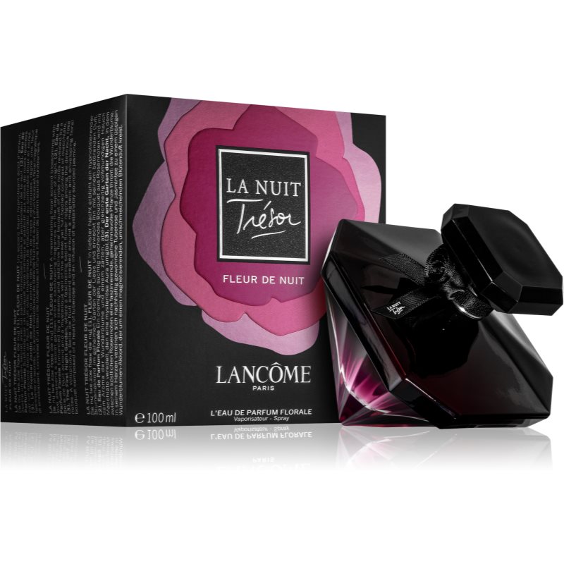 Lancôme La Nuit Trésor Fleur De Nuit Eau de Parfum hölgyeknek 100 ml termék 2. képe