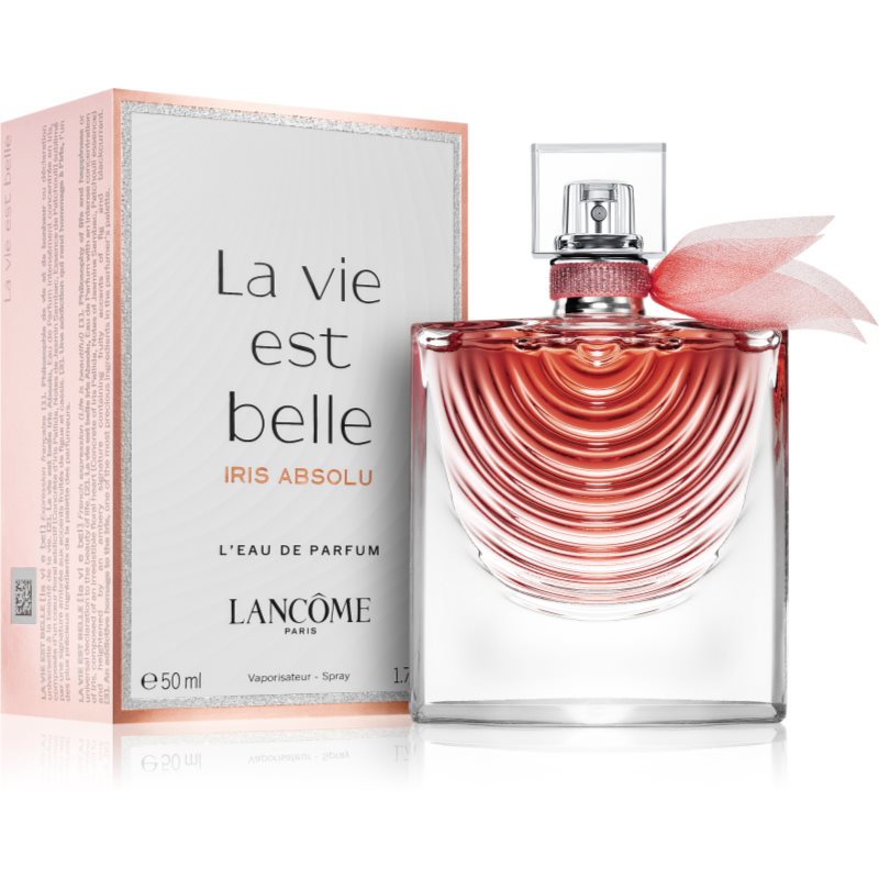 Lancôme La Vie Est Belle Iris Absolu Eau De Parfum For Women 50 Ml