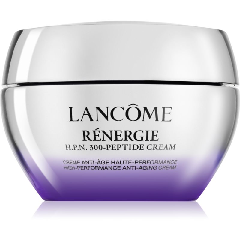 Lancôme Rénergie H.P.N. 300-Peptide Cream protivráskový denný krém plniteľný 30 ml