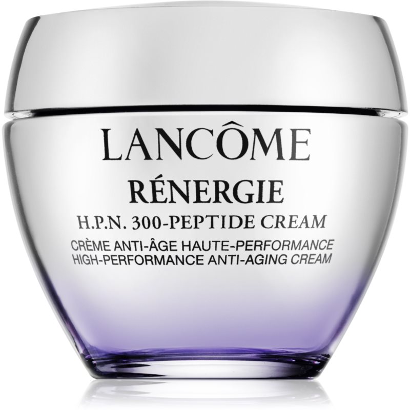 Lancôme Omladzujúci pleťový krém Rénergie HPN 300 - Peptide Cream (High- Performance Anti-Aging Cream) 50 ml
