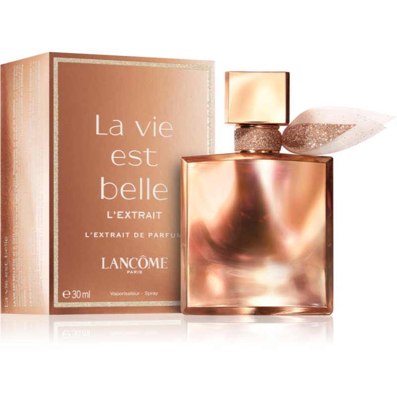 Lancôme La Vie Est Belle L’Extrait Eau De Parfum Pour Femme 30 Ml