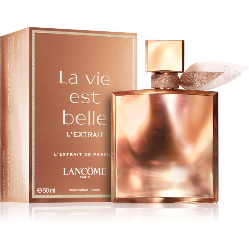 Lancôme La Vie Est Belle L’Extrait Eau De Parfum For Women 50 Ml
