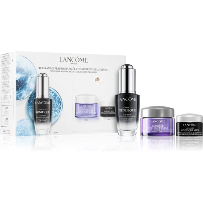 Lancome Advanced Genifique Youth Activating Concentrate gift set for women
