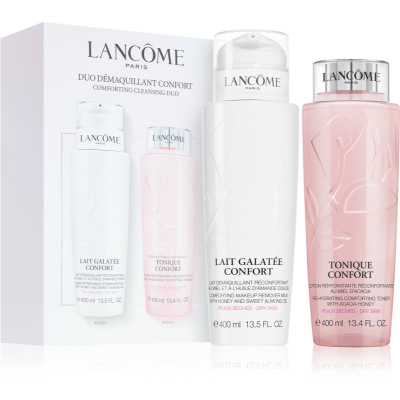 Lancome Confort gift set for women
