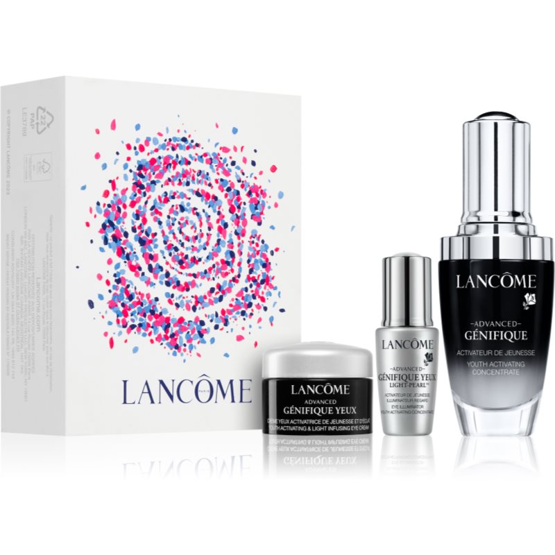 Zdjęcia - Pozostałe kosmetyki Lancome Lancôme Advanced Génifique Advanced Génefique zestaw upominkowy dla kobiet 