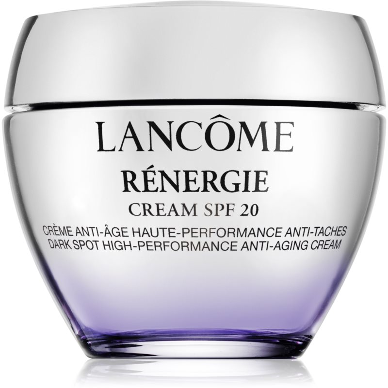 Lancôme Rénergie Cream SPF20 денний крем проти зморшок SPF 20 50 мл