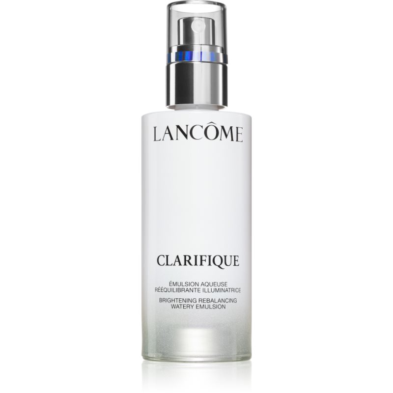 Lancôme Clarifique Brightening Rebalancing Watery Emulsion rozjasňujúca emulzia na vodnej báze 75 ml
