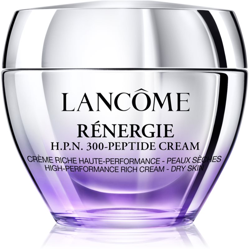 Lancôme Rénergie H.P.N. 300-Peptide Cream anti-wrinkle day cream for dry skin for women 50 ml