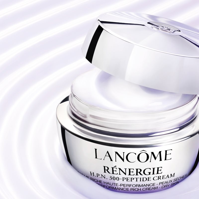 Lancôme Rénergie H.P.N. 300-Peptide Cream anti-wrinkle day cream for dry skin for women 50 ml