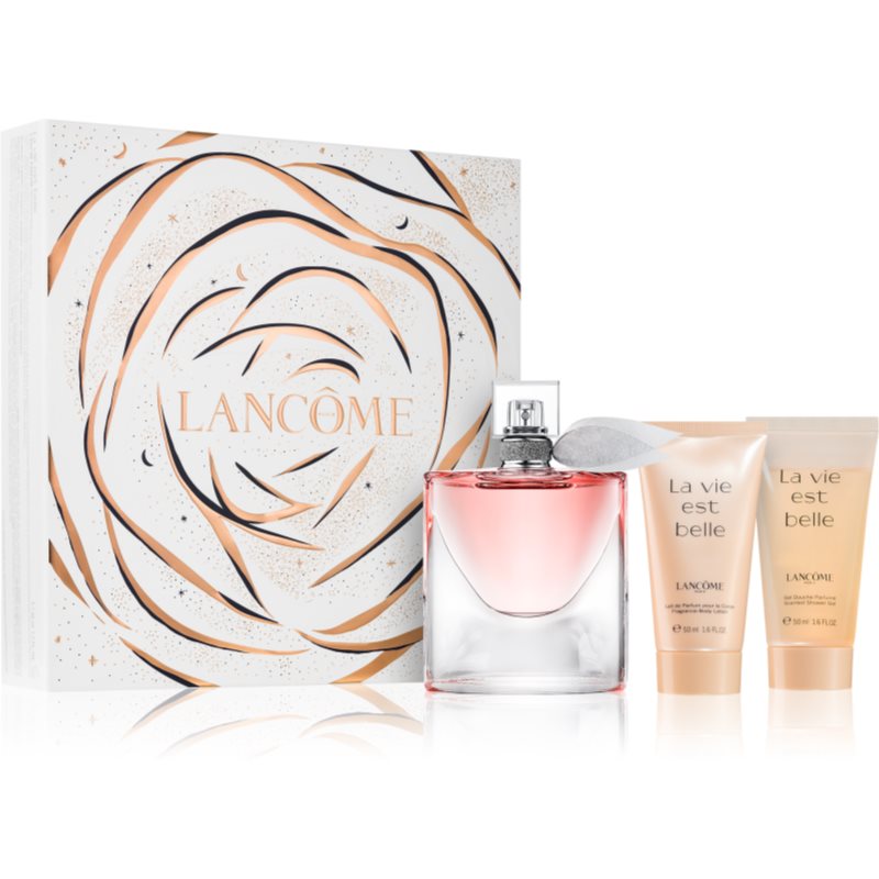 Lancome La Vie Est Belle gift set for women
