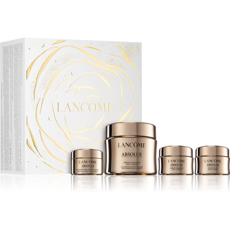 Lancôme Absolue Gift Set For Women