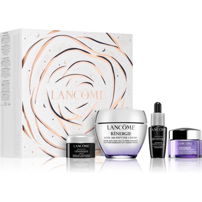 Lancome Advanced Genifique Youth Activating Concentrate Christmas gift set for women
