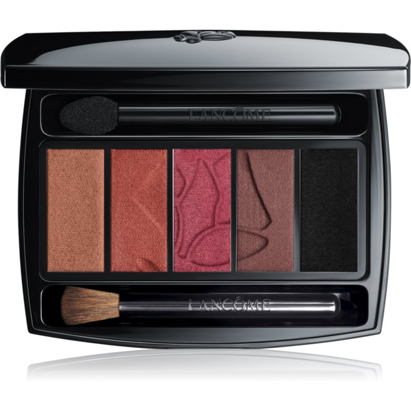 Lancôme Hypnôse Palette 5 Couleurs палетка тіней для очей відтінок Ardent Drama 19 4 гр