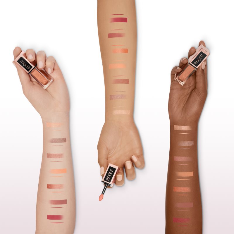 Lancôme Idôle Tint liquid eyeshadow shade 04 Sienna 7 ml