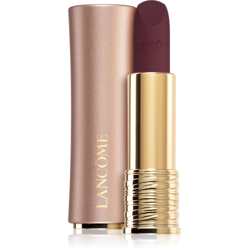 Lancôme L’Absolu Rouge Intimatte Krämig läppstift med matt effekt för Kvinnor 460 Deep Mauve 3,4 g female