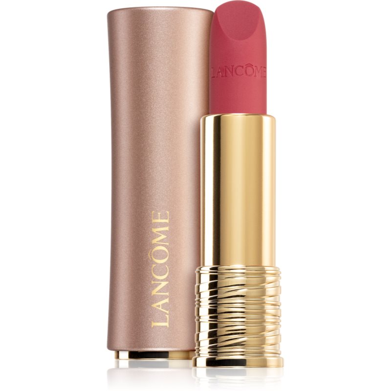 Lancôme L’Absolu Rouge Intimatte Cremiger Lippenstift mit Matt-Effekt für Damen 370 3,4 g