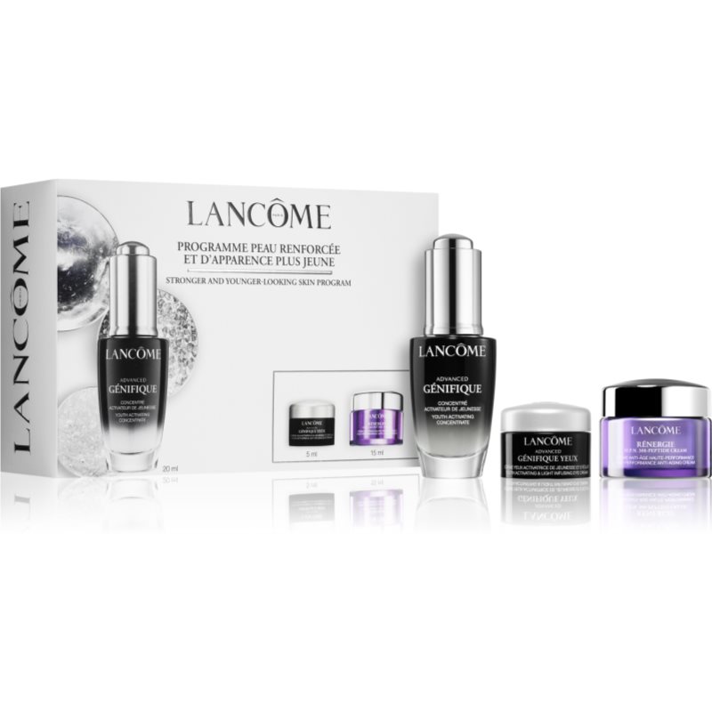 Lancôme Génifique Advanced coffret cadeau pour femme female