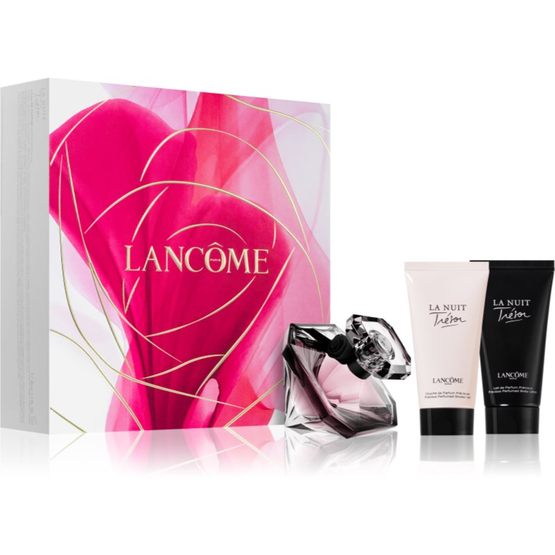 Photos - Other Cosmetics Lancome Lancôme Lancôme La Nuit Trésor gift set for women 