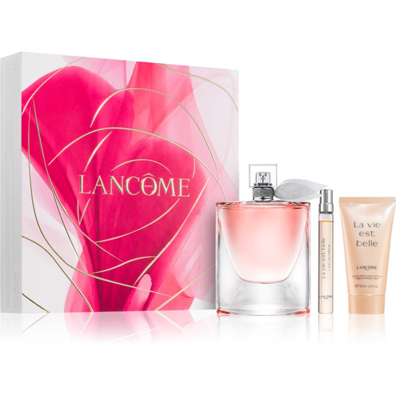 Lancôme La Vie Est Belle Presentförpackning för Kvinnor 1 st. female