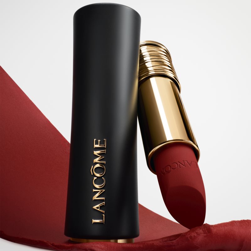 Lancôme L'Absolu Rouge Drama Matte 2024 Rouge à Lèvres Mat Rechargeable Teinte 316 3.6 G