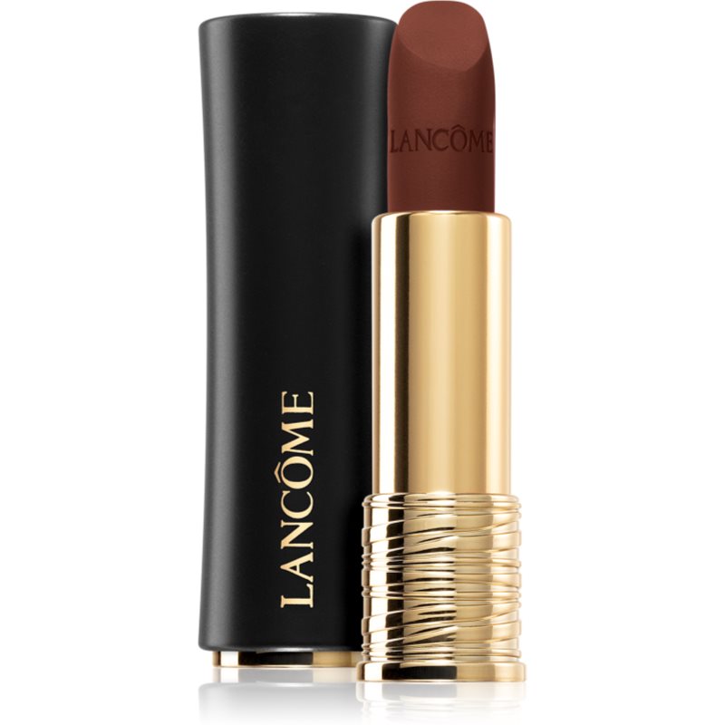 Lancôme L'Absolu Rouge Drama Matte 2024 matná rtěnka plnitelná odstín 206 3.6 g