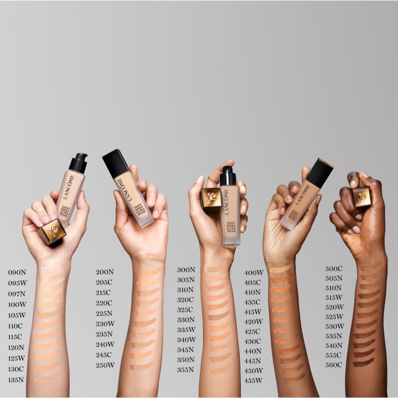 Lancôme Teint Idole Ultra Wear 24h стійкий тональний крем SPF 35 відтінок 090N 30 мл